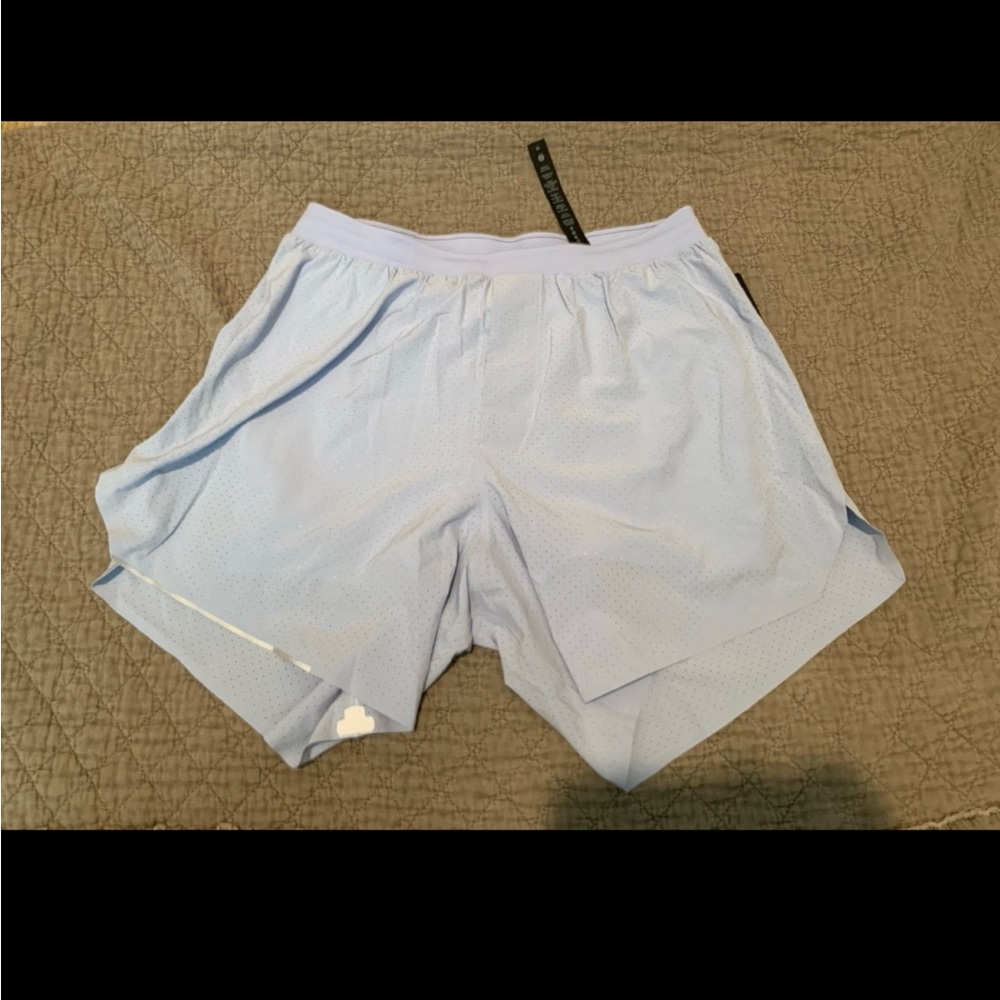 Men’s Lululemon Fast and Free Shorts